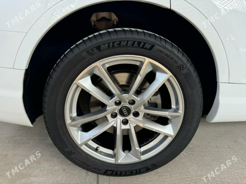 Audi Q7 2017 - 500 000 TMT - Ашхабад - img 8