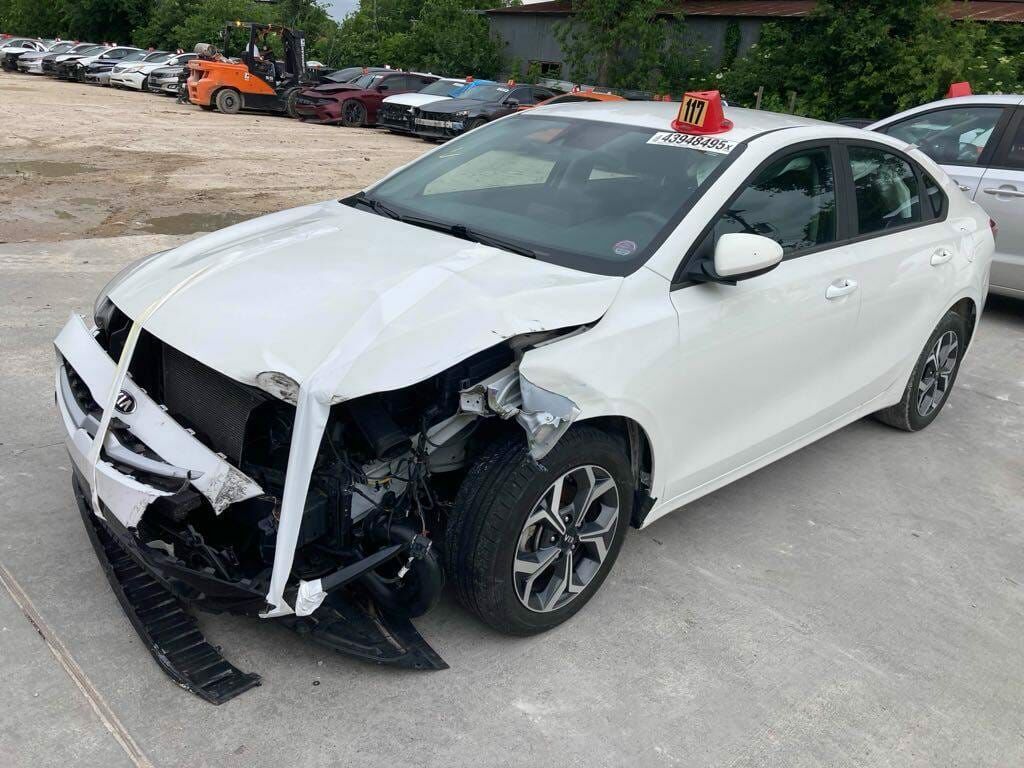 Kia Forte 2021 - 215 000 TMT - Mary - img 9