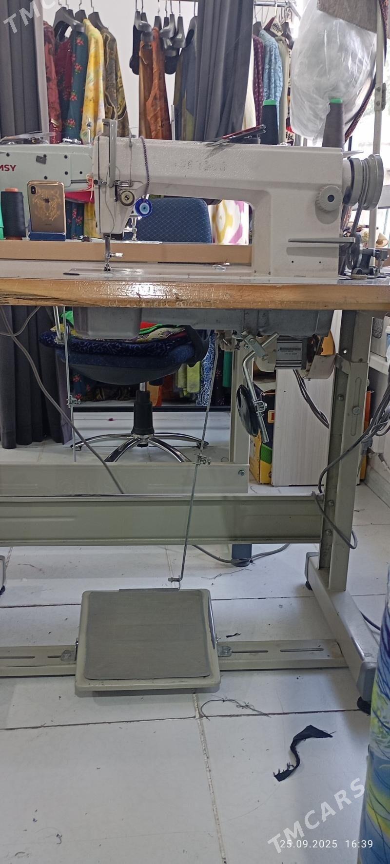 Tikin maśyn - Balkanabat - img 2