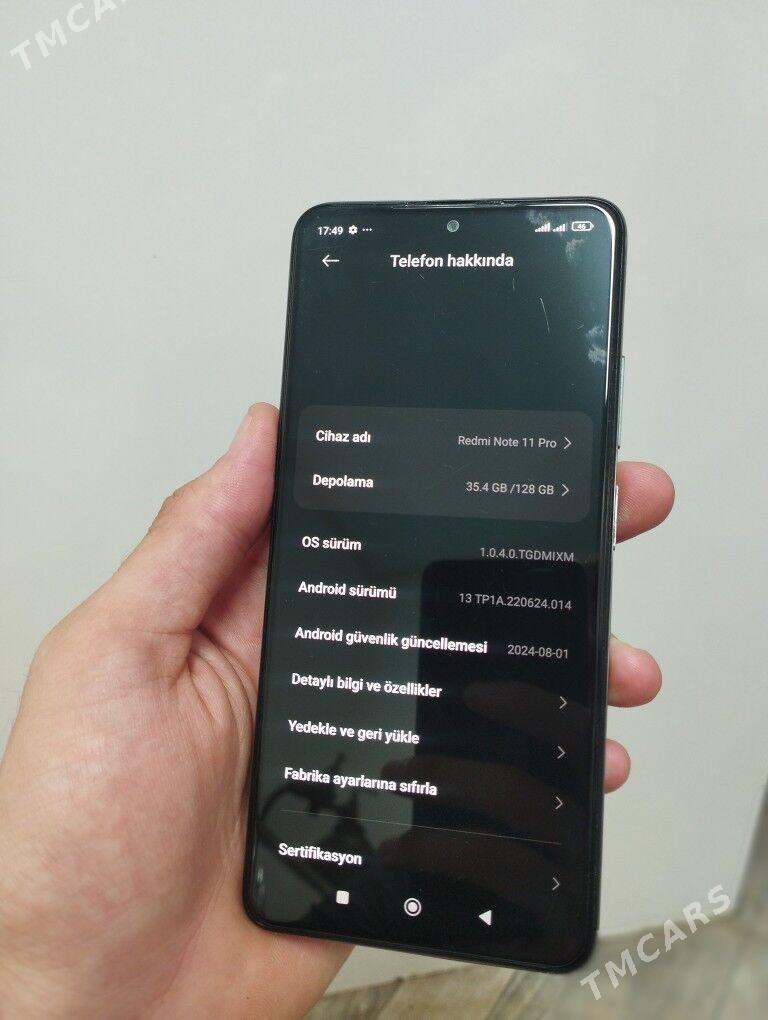 REDMİ NOT 11 PRO 8|128 - Mary - img 9