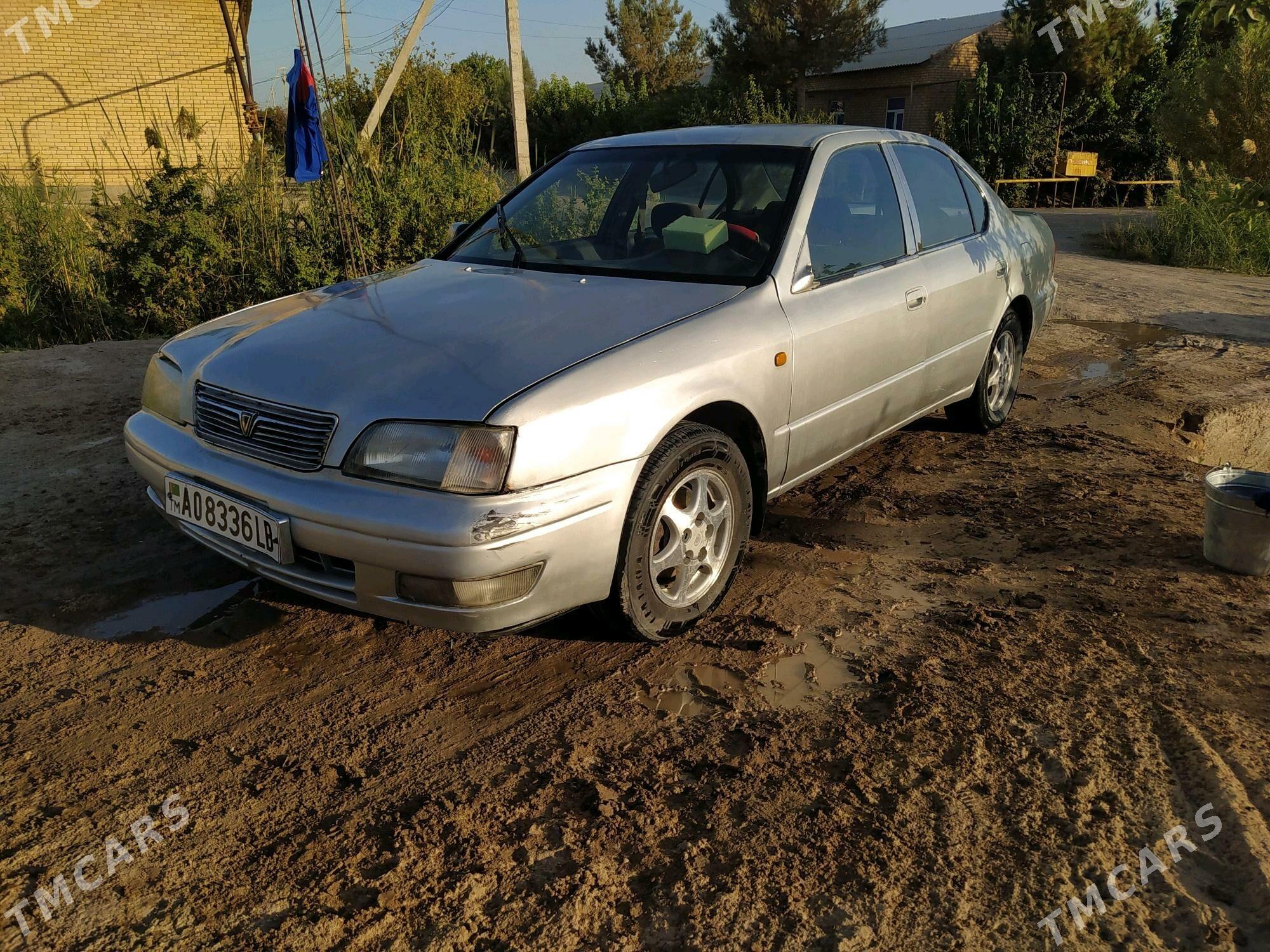 Toyota Vista 1996 - 40 000 TMT - Saýat - img 4