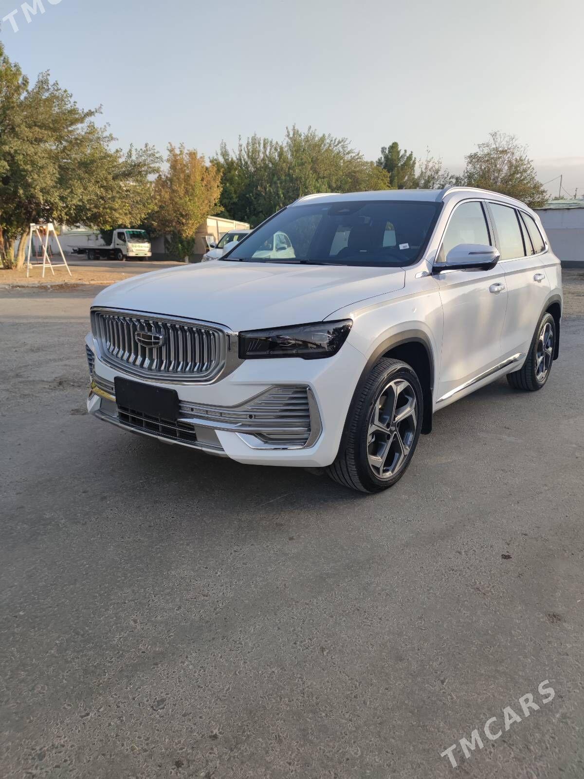 Geely New Coolray 2025 - 460 000 TMT - Ашхабад - img 3
