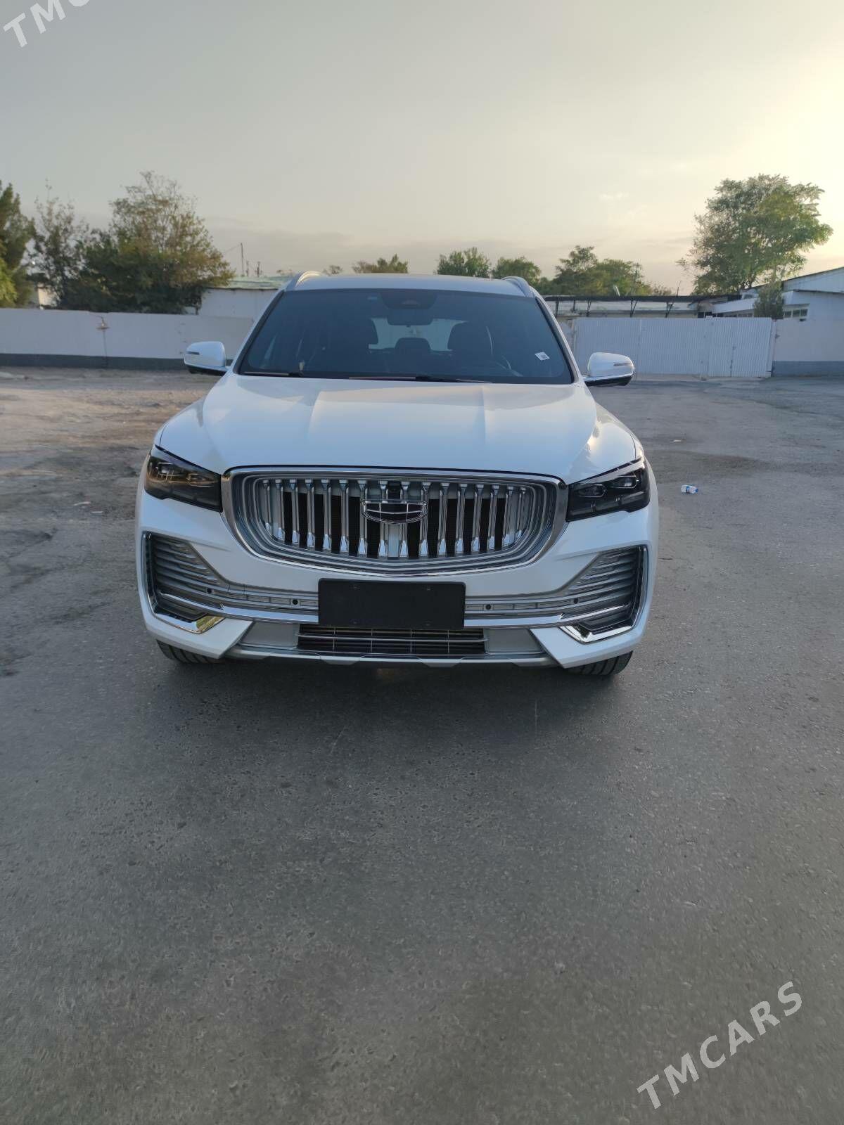 Geely New Coolray 2025 - 460 000 TMT - Ашхабад - img 2