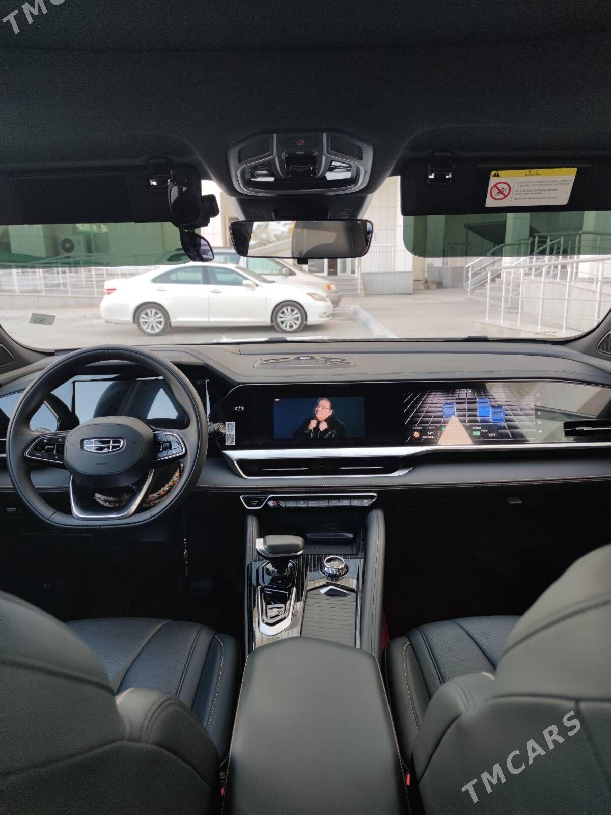 Geely New Coolray 2025 - 460 000 TMT - Ашхабад - img 7