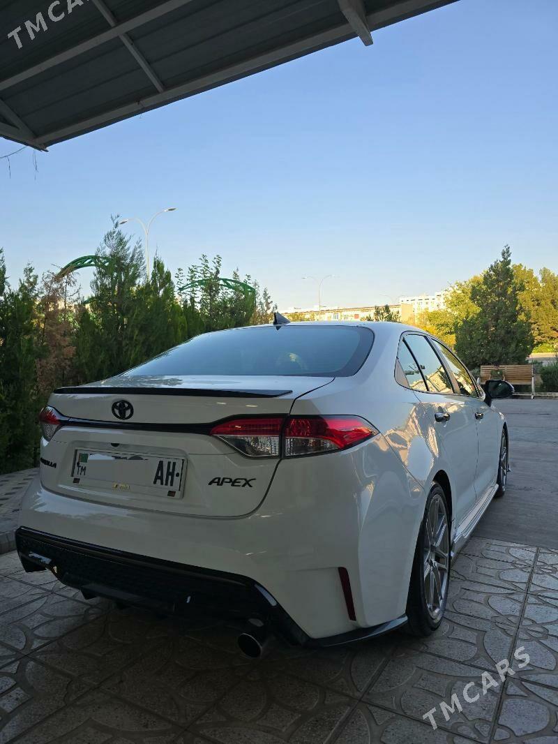 Toyota Corolla 2021 - 240 000 TMT - Ашхабад - img 5