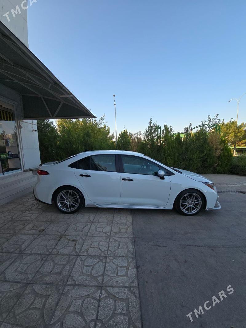 Toyota Corolla 2021 - 240 000 TMT - Ашхабад - img 7