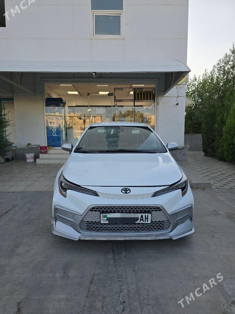 Toyota Corolla 2021 - 240 000 TMT - Ашхабад - img 4