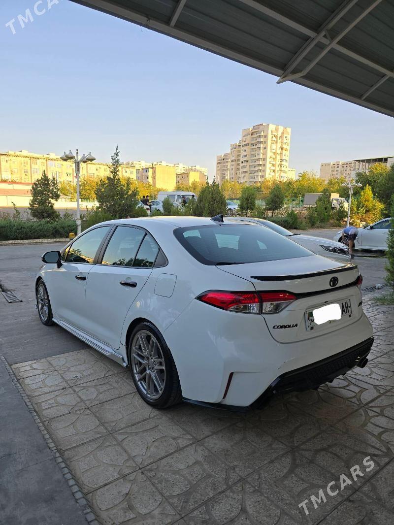 Toyota Corolla 2021 - 240 000 TMT - Ашхабад - img 6