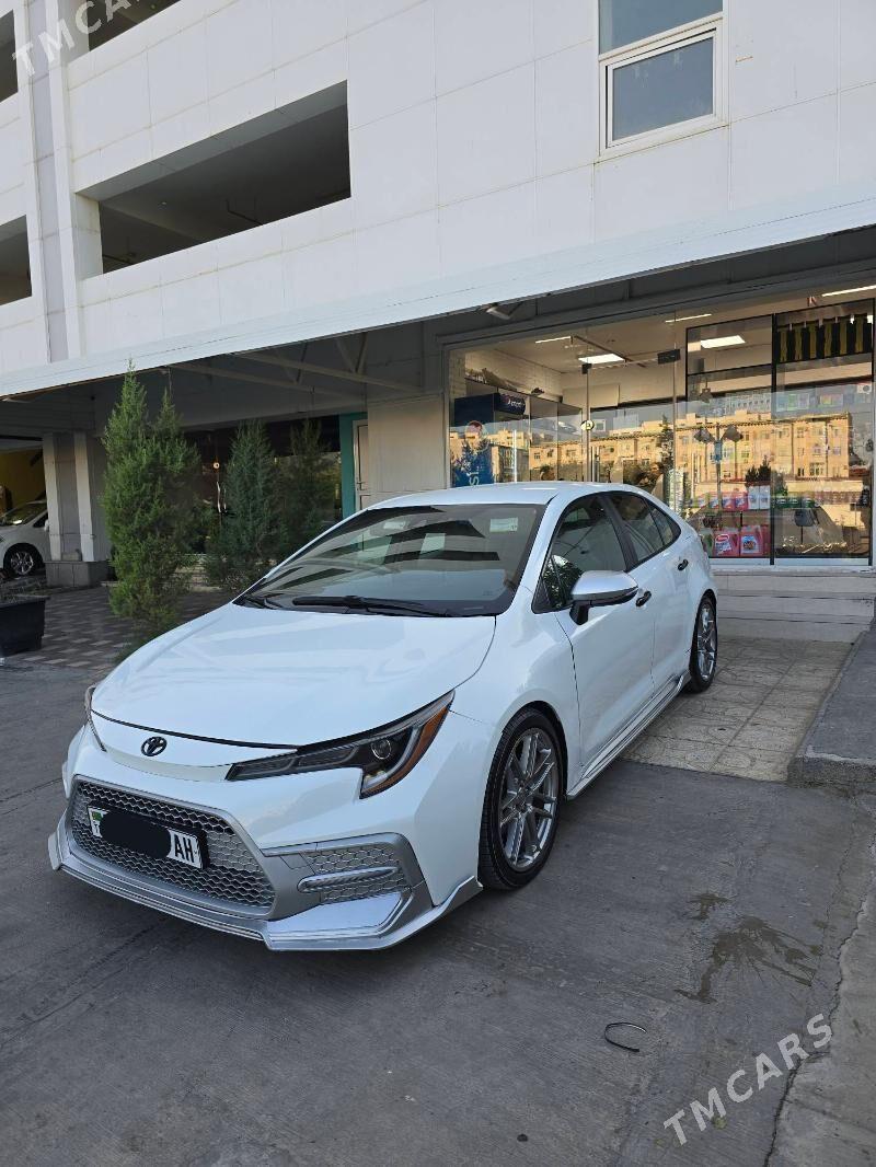 Toyota Corolla 2021 - 240 000 TMT - Ашхабад - img 3