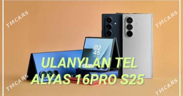 Rabocy tel alyas 40pro s10 a73 - Aşgabat - img 9