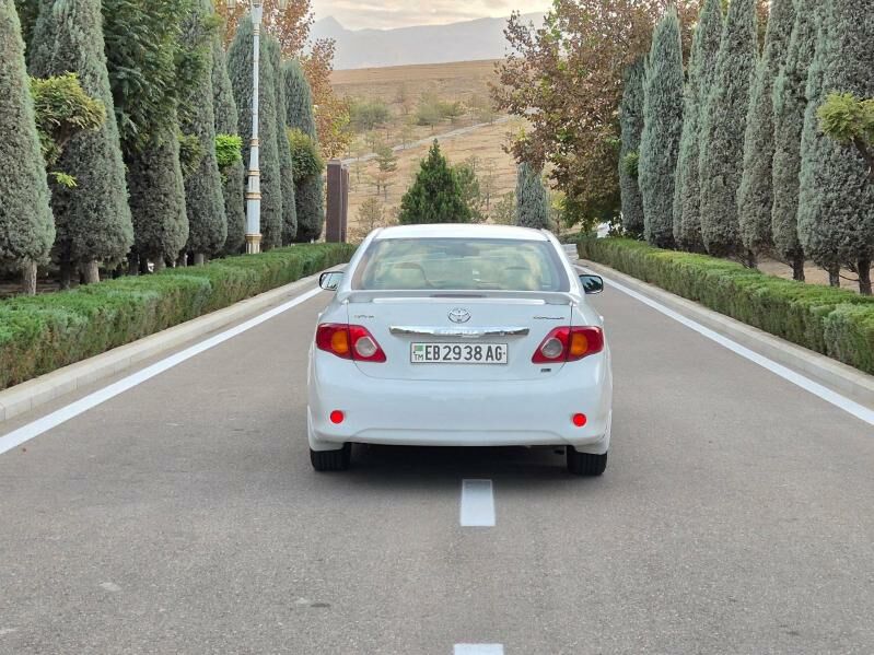 Toyota Corolla 2008 - 159 000 TMT - Ашхабад - img 4