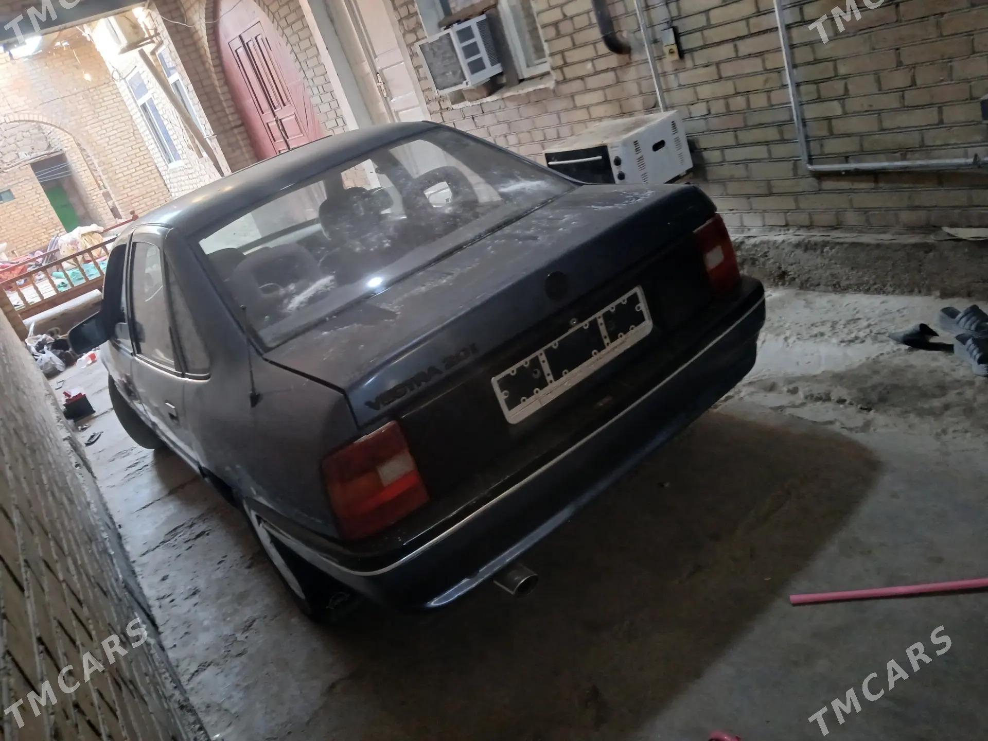 Opel Vectra 1989 - 25 000 TMT - Туркменабат - img 3