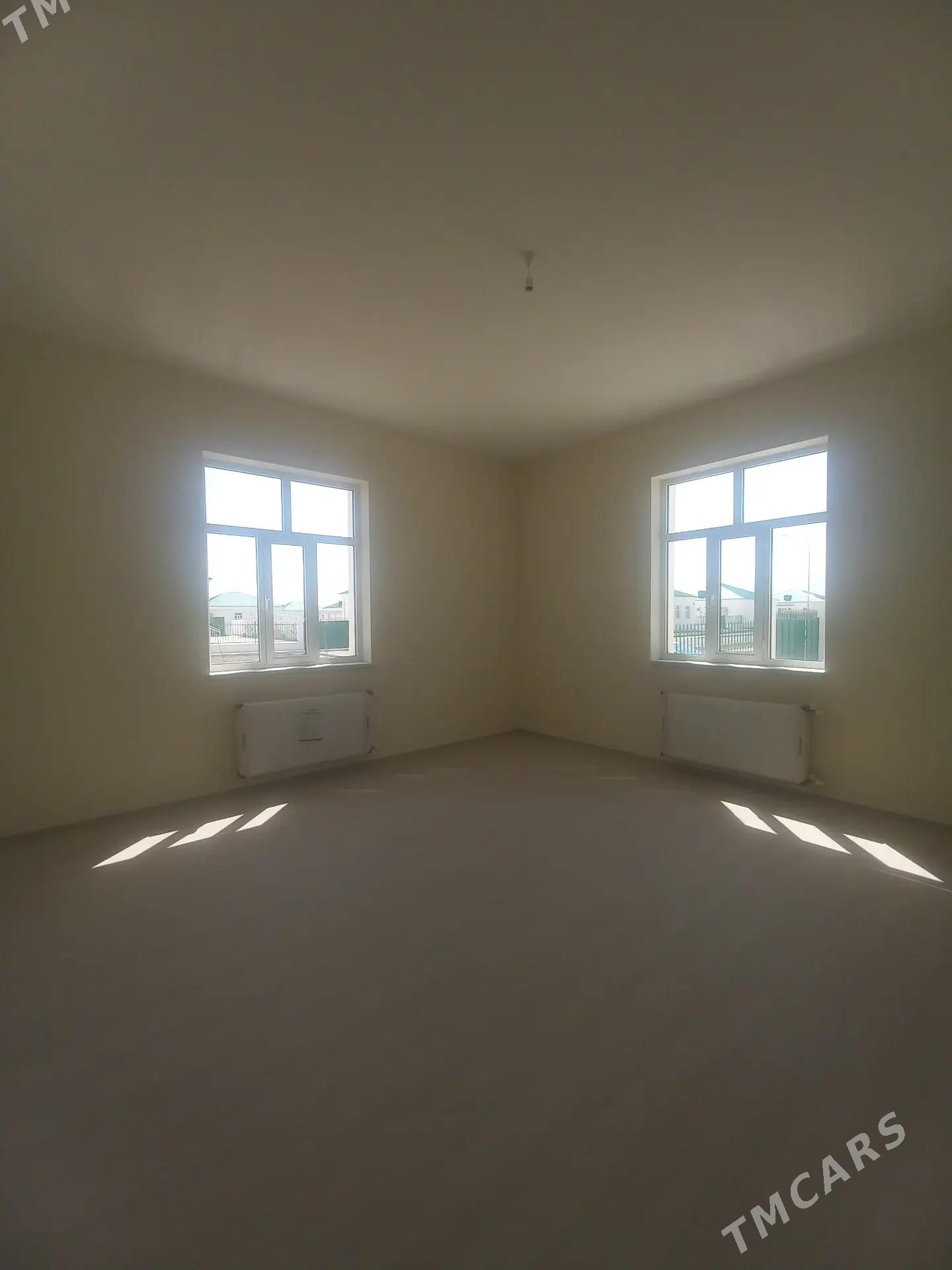 Satlyk Plan Jaý 30 ýyllyk - Ak bugdaý etraby - img 1