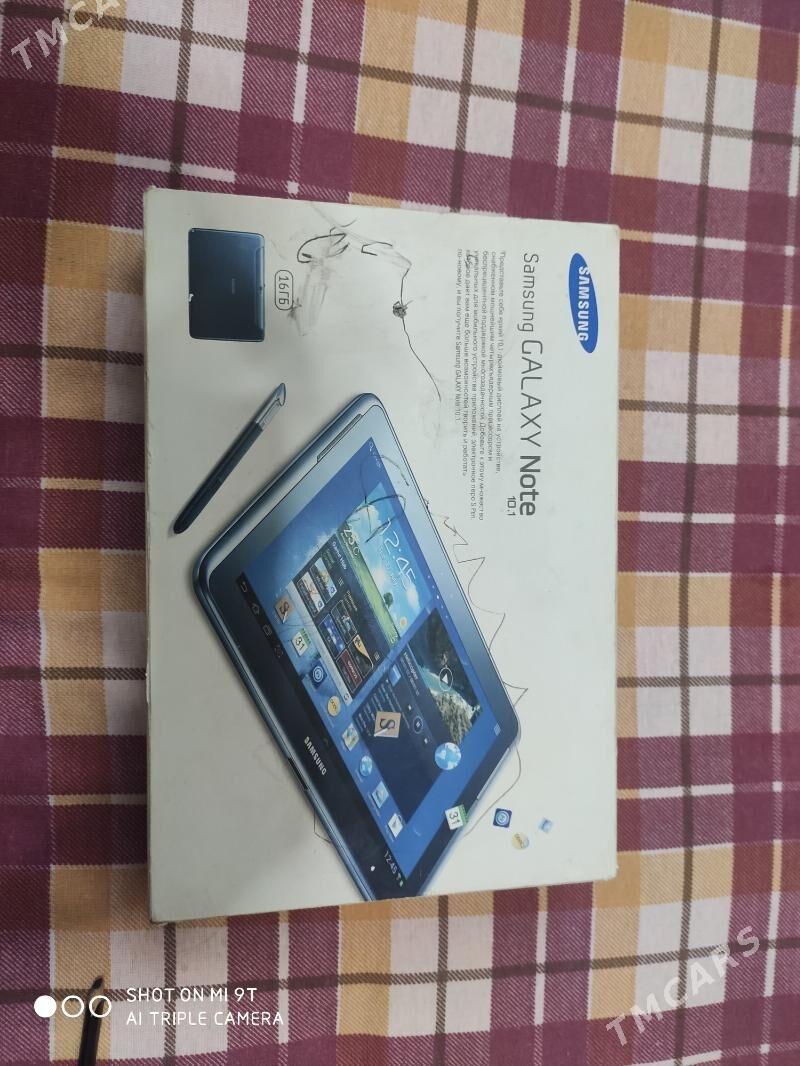 Samsung planshet Note 10.1 - 10 mkr - img 4