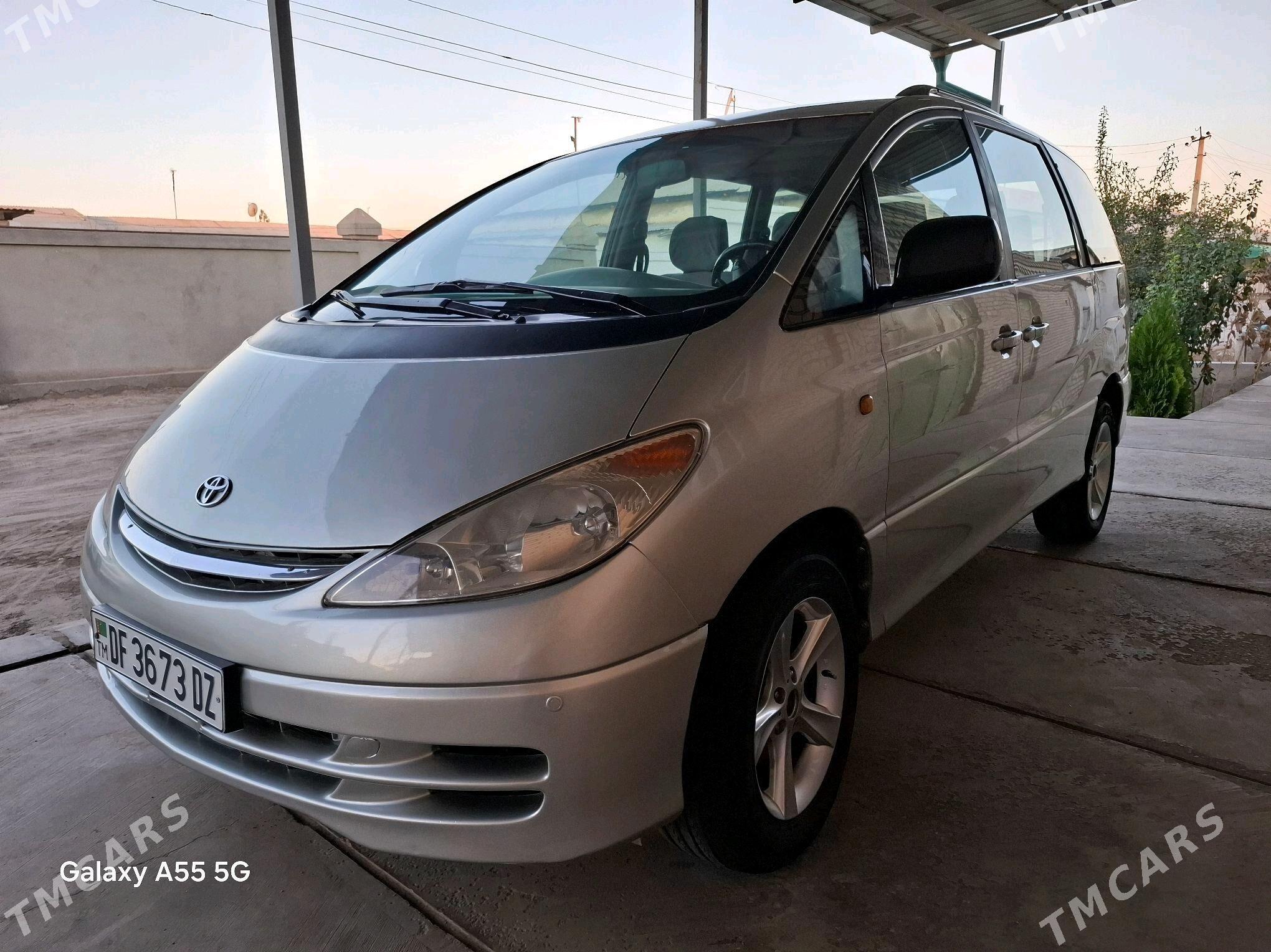 Toyota Previa 2001 - 120 000 TMT - Şabat etr. - img 2