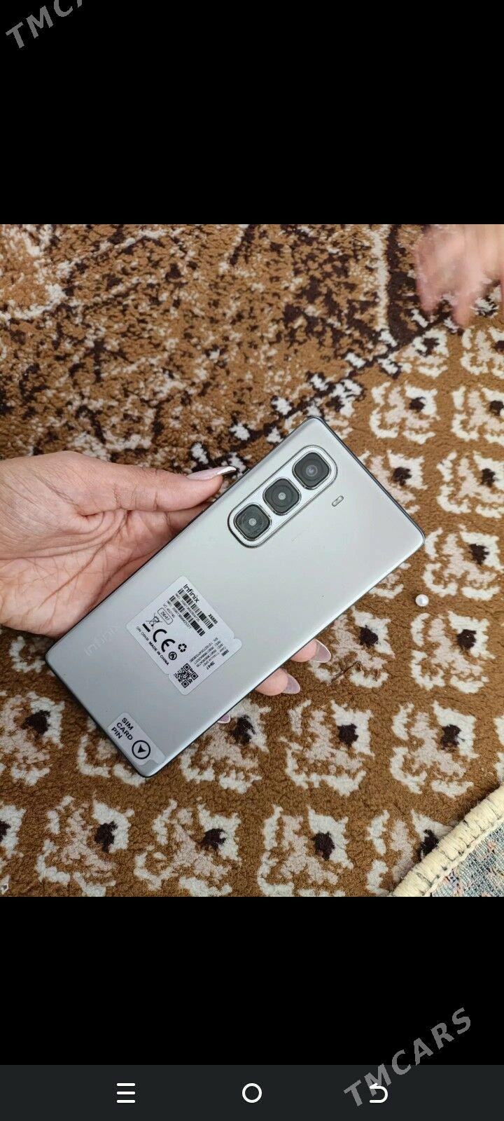 Infinix hot Pro 50+ - Балканабат - img 2