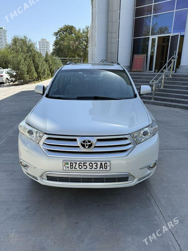 Toyota Highlander 2011 - 375 000 TMT - Ашхабад - img 2
