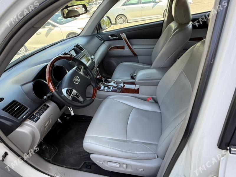 Toyota Highlander 2011 - 375 000 TMT - Ашхабад - img 3