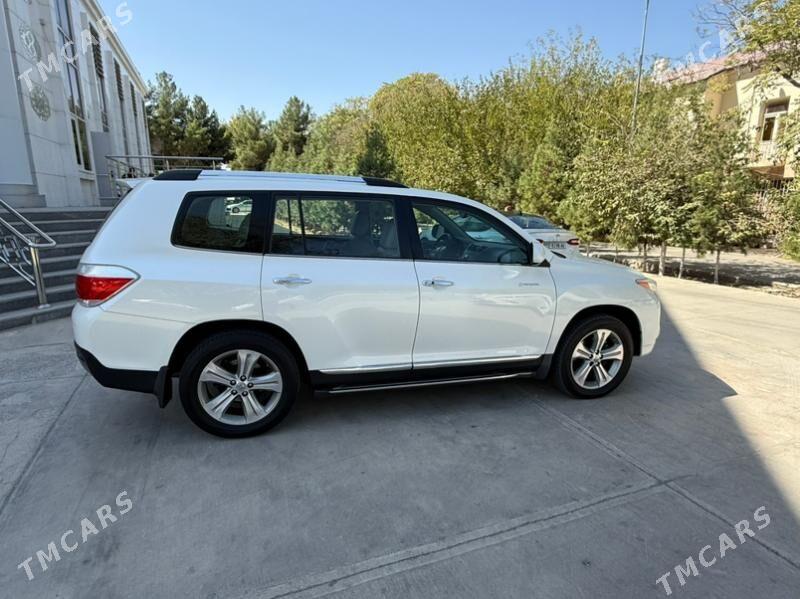 Toyota Highlander 2011 - 375 000 TMT - Ашхабад - img 6