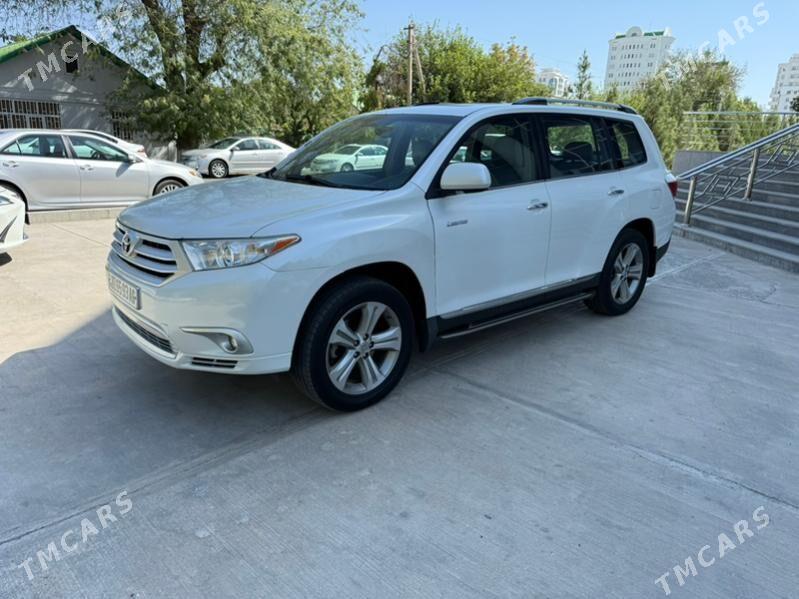 Toyota Highlander 2011 - 375 000 TMT - Ашхабад - img 4