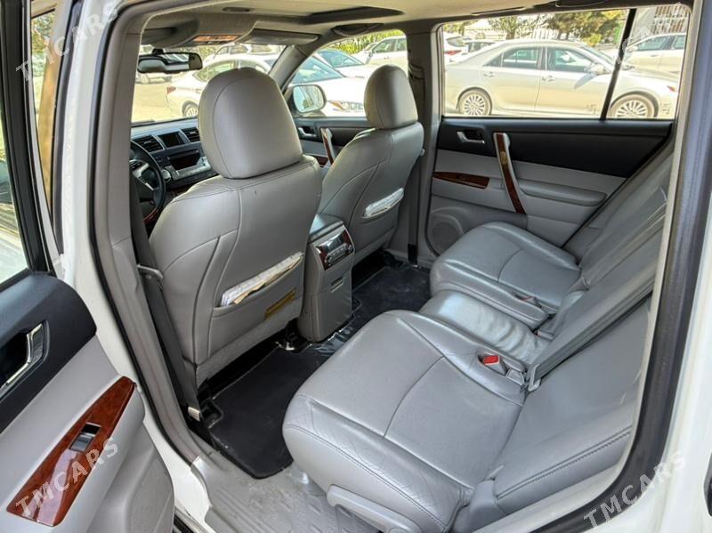 Toyota Highlander 2011 - 375 000 TMT - Ашхабад - img 5
