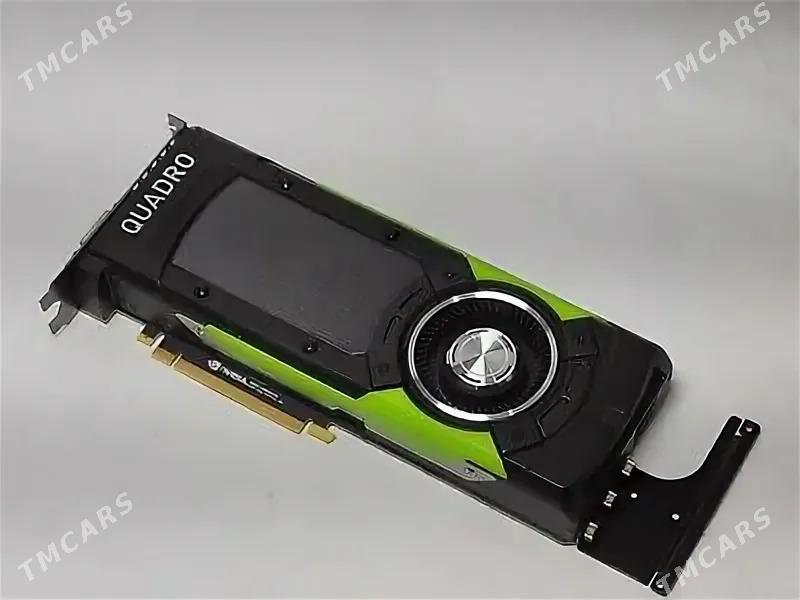 Nvidia quadro p6000 - Туркменабат - img 1