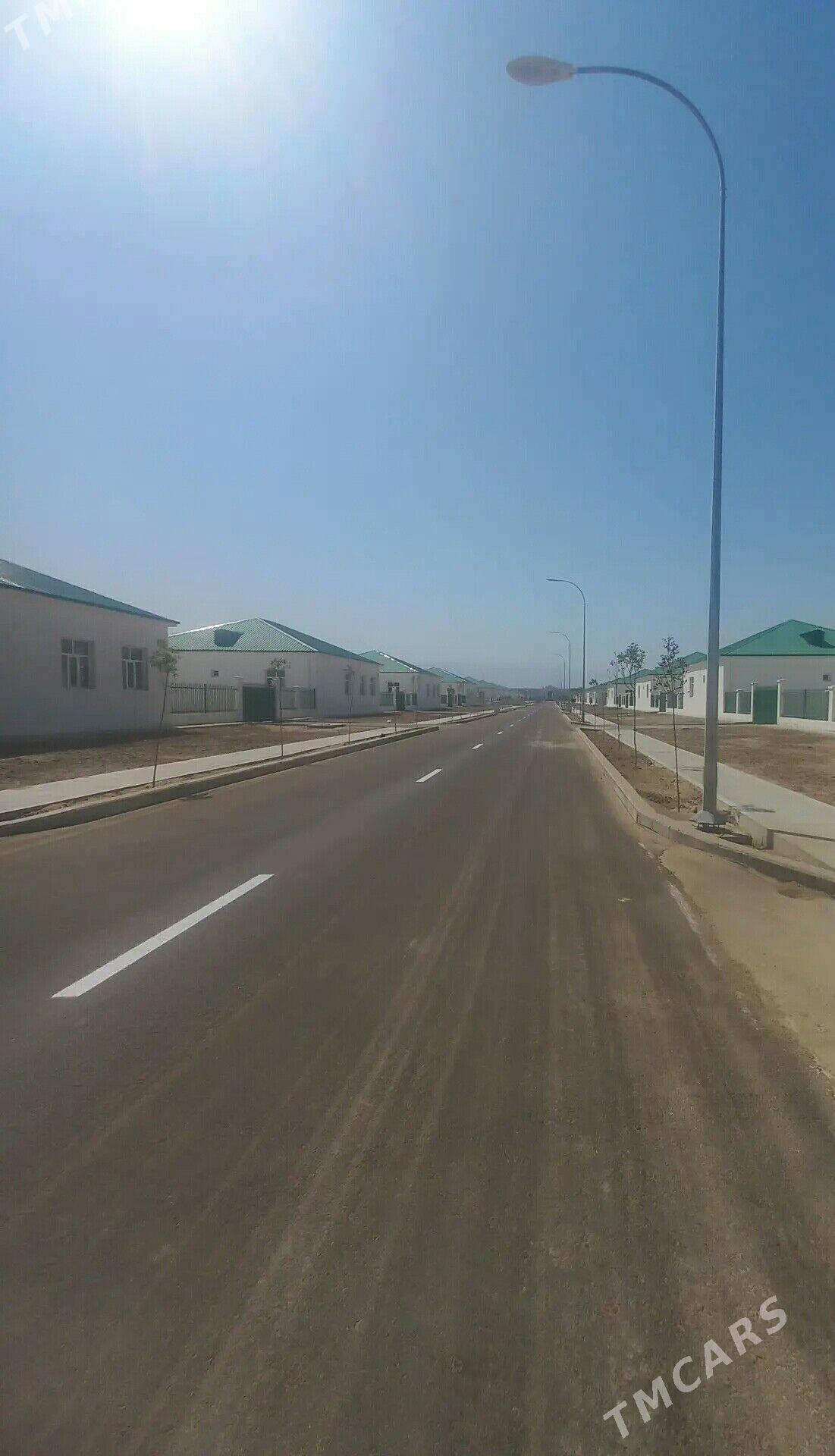 Satlyk Plan Jaý 30 ýyllyk - Ak bugdaý etraby - img 8