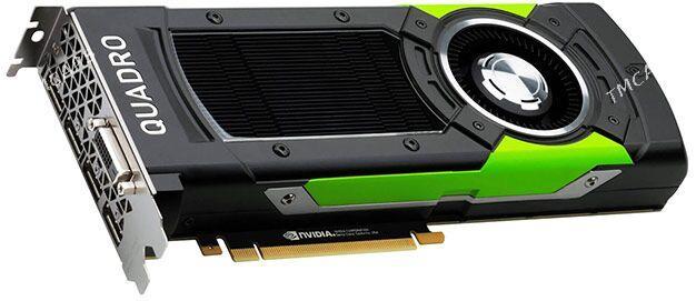 Nvidia quadro p6000 - Туркменабат - img 2