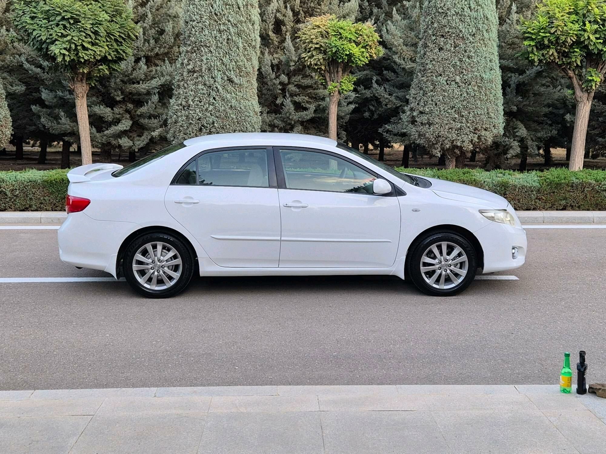 Toyota Corolla 2008 - 159 000 TMT - Ашхабад - img 6