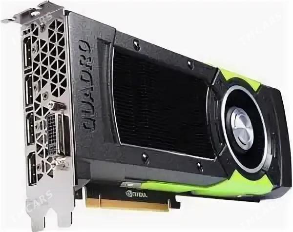 Nvidia quadro p6000 - Туркменабат - img 3