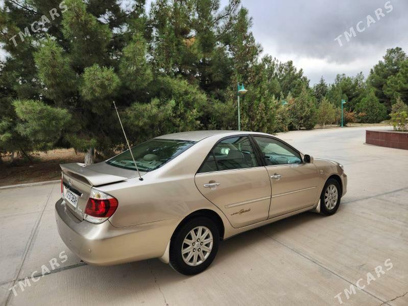 Toyota Camry 2002 - 190 000 TMT - Gökdepe - img 7