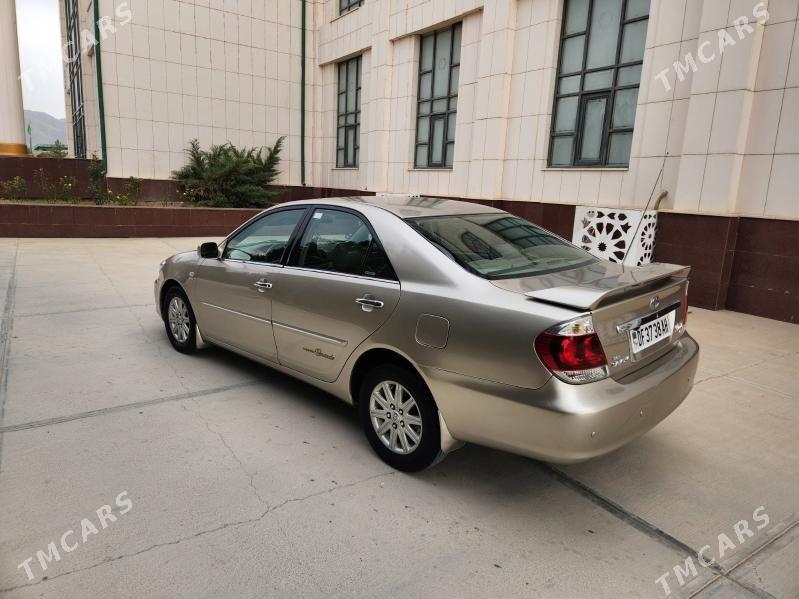 Toyota Camry 2002 - 190 000 TMT - Gökdepe - img 5