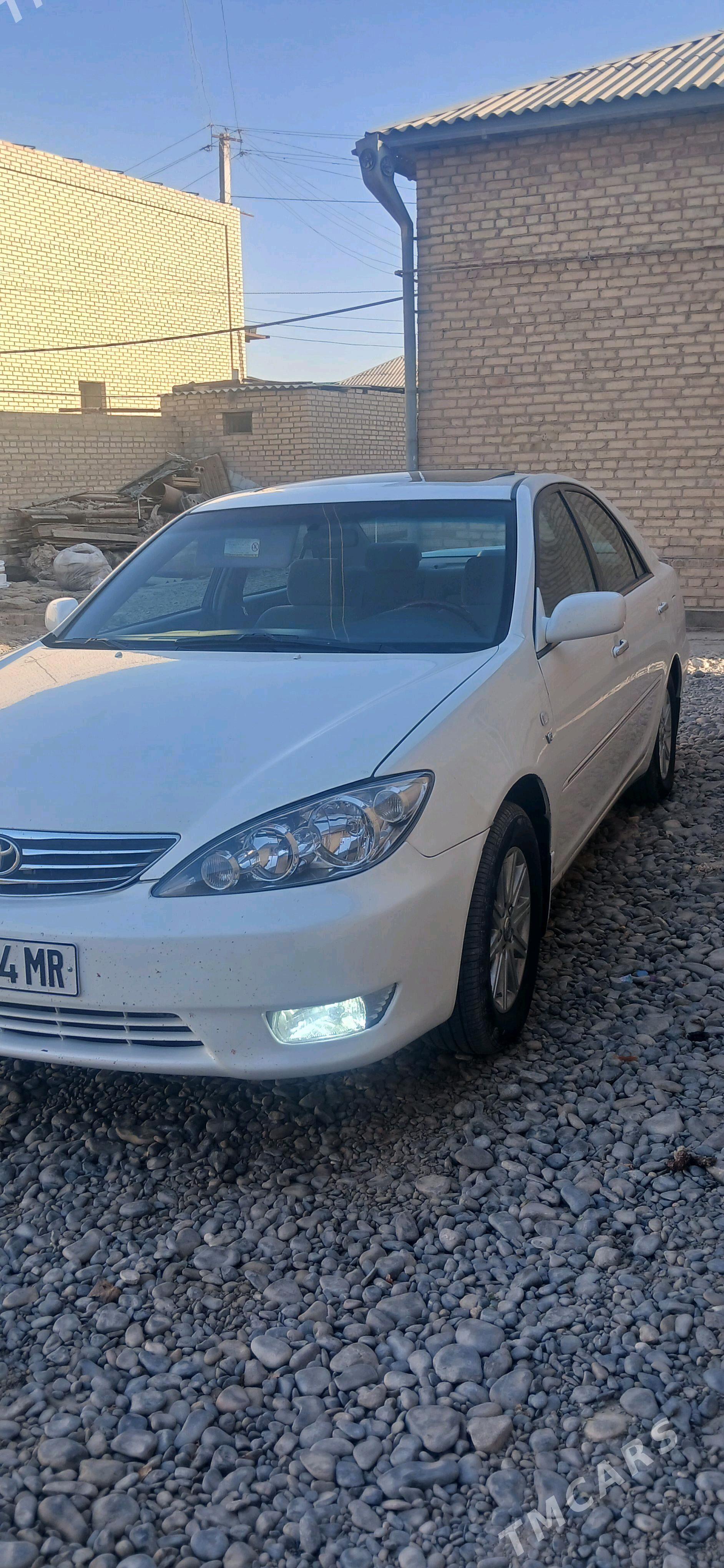 Toyota Camry 2002 - 169 000 TMT - Мары - img 5