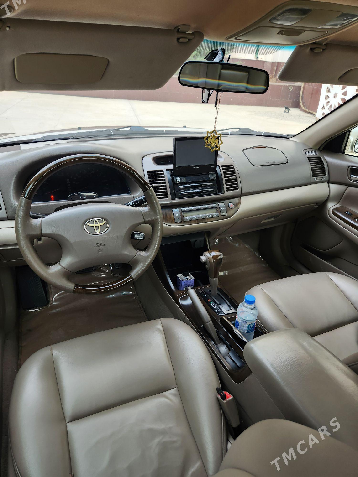 Toyota Camry 2002 - 190 000 TMT - Gökdepe - img 2