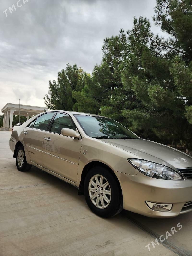 Toyota Camry 2002 - 190 000 TMT - Gökdepe - img 3