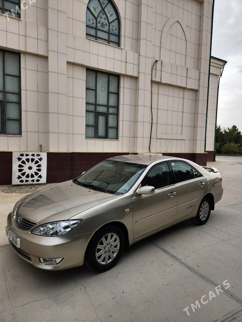 Toyota Camry 2002 - 190 000 TMT - Gökdepe - img 6