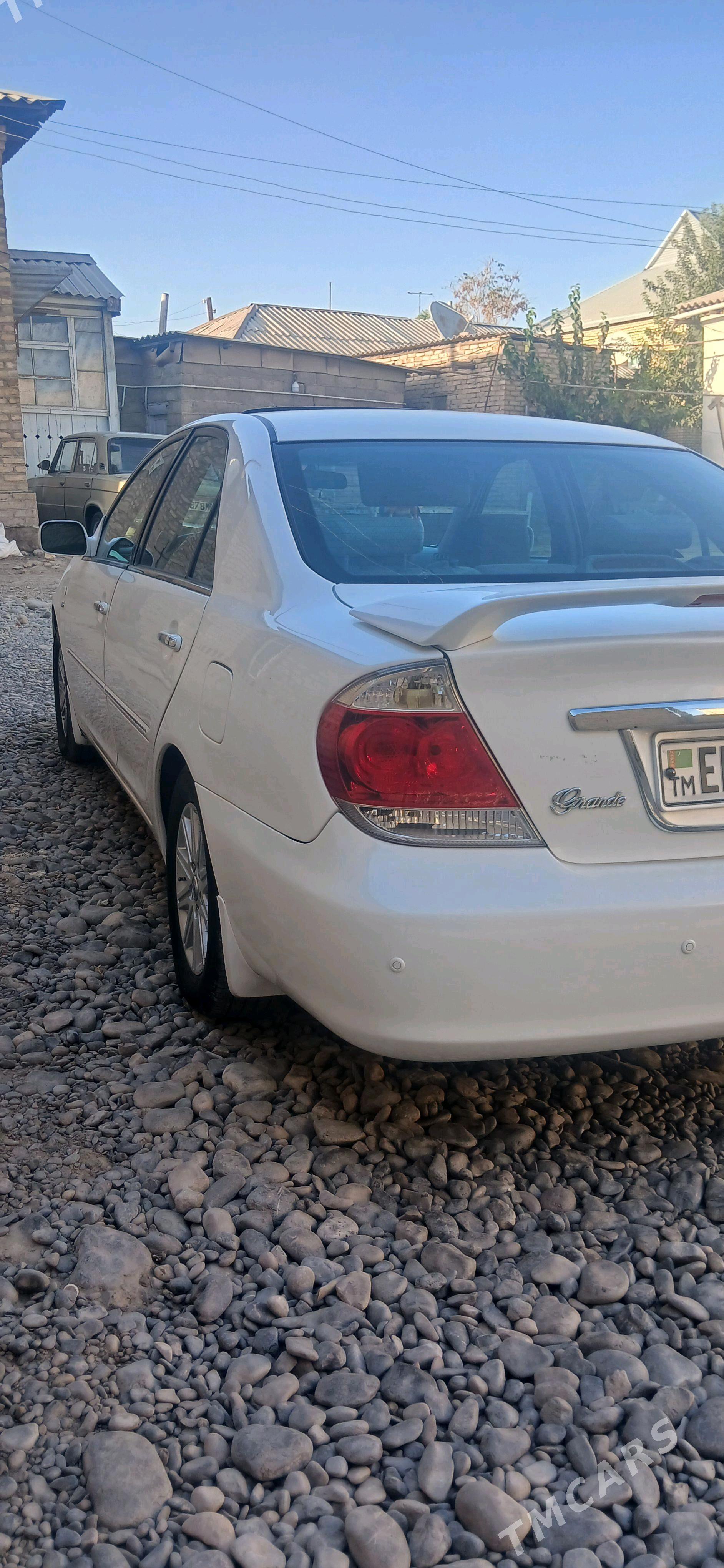 Toyota Camry 2002 - 169 000 TMT - Мары - img 6