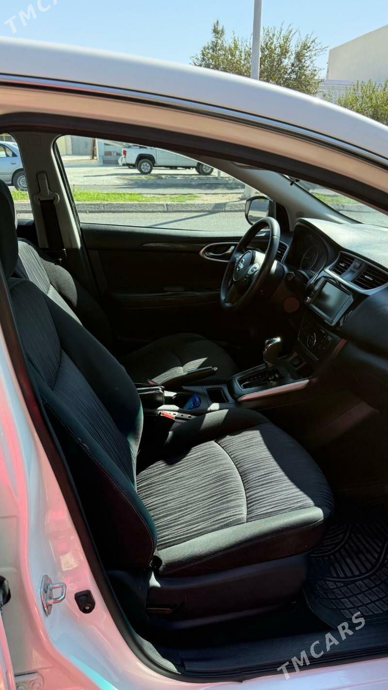 Nissan Sentra 2019 - 165 000 TMT - Туркменабат - img 3