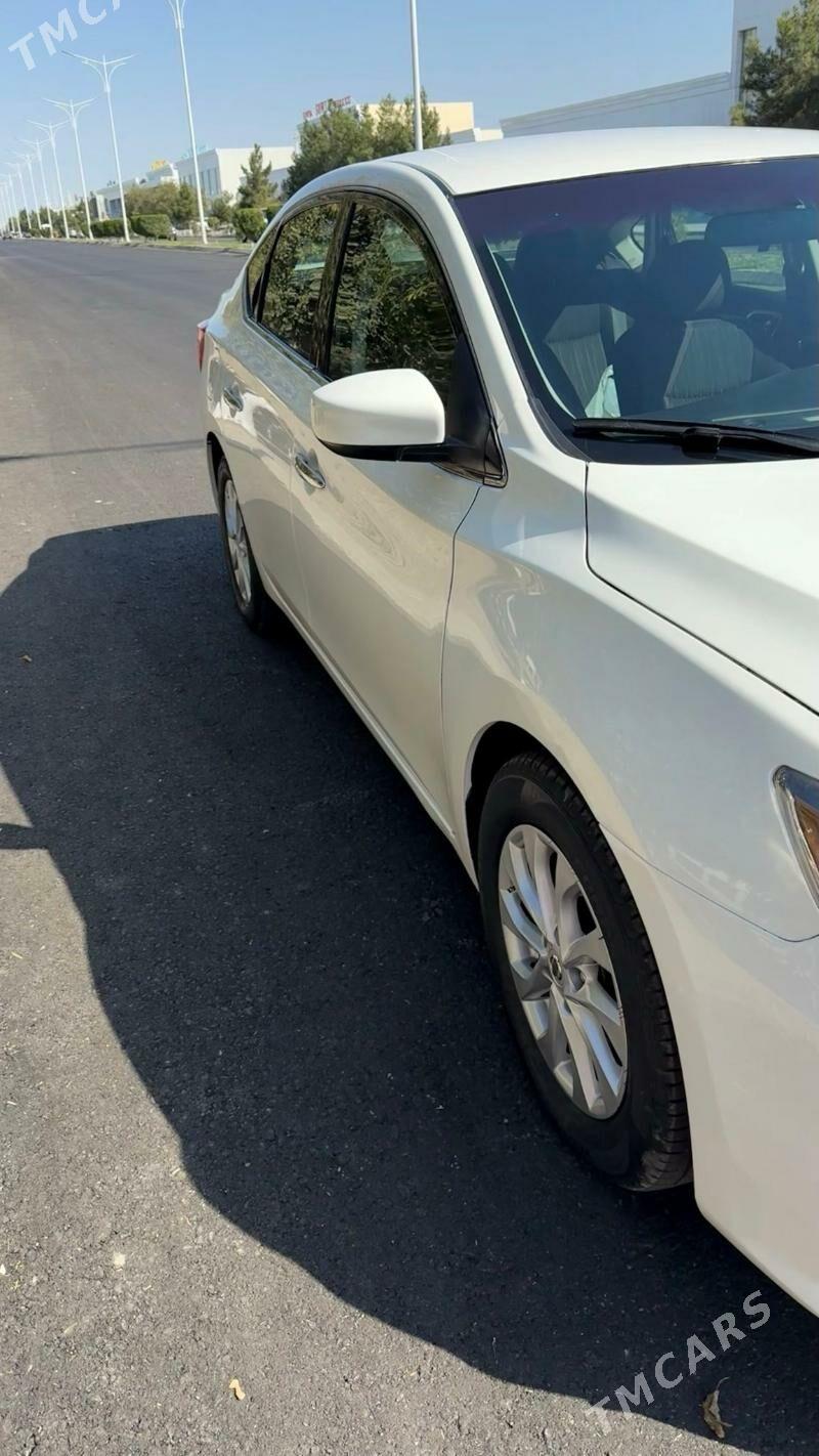 Nissan Sentra 2019 - 165 000 TMT - Туркменабат - img 2