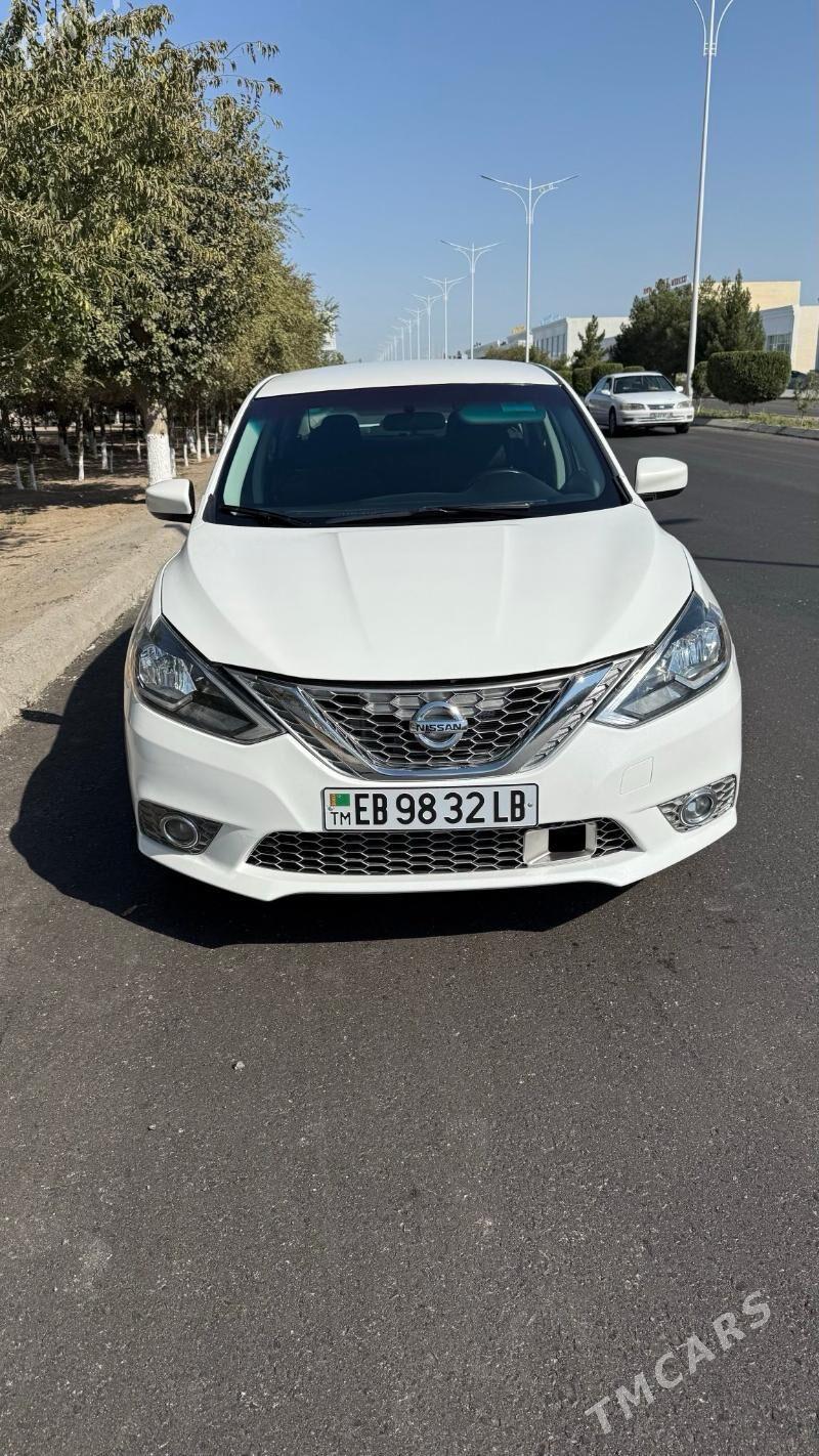 Nissan Sentra 2019 - 165 000 TMT - Туркменабат - img 6