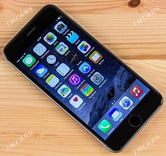 iPhone 6s - Ашхабад - img 3