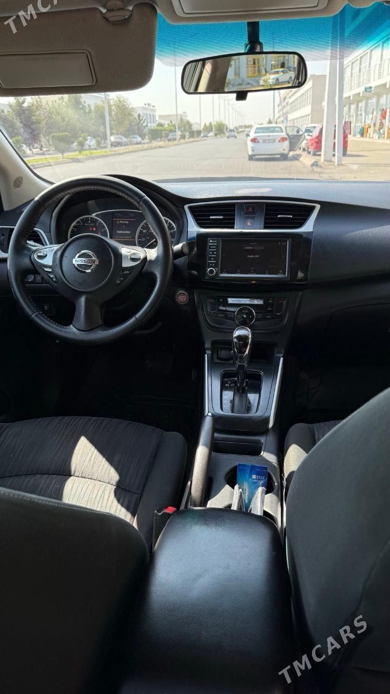 Nissan Sentra 2019 - 165 000 TMT - Туркменабат - img 4