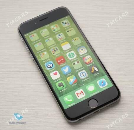 iPhone 6s - Ашхабад - img 2