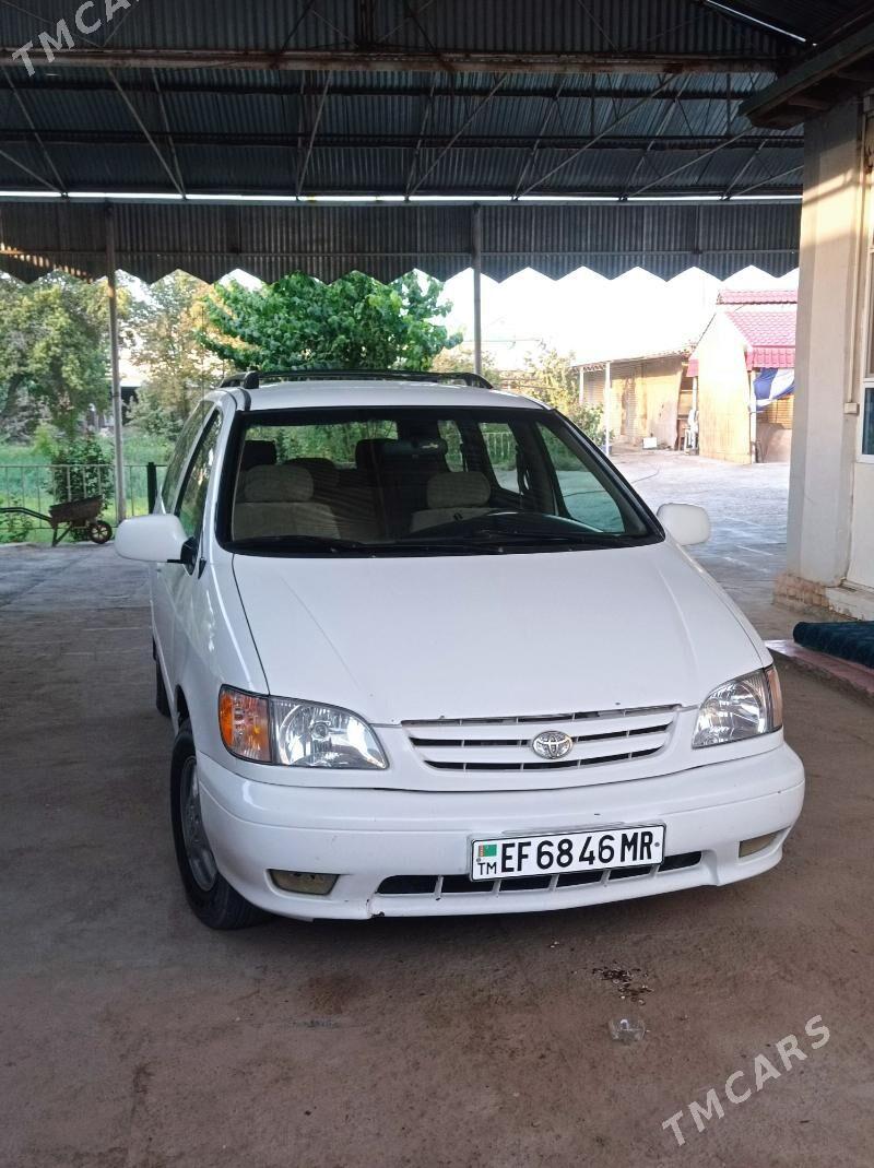 Toyota Sienna 2001 - 150 000 TMT - Wekilbazar - img 7