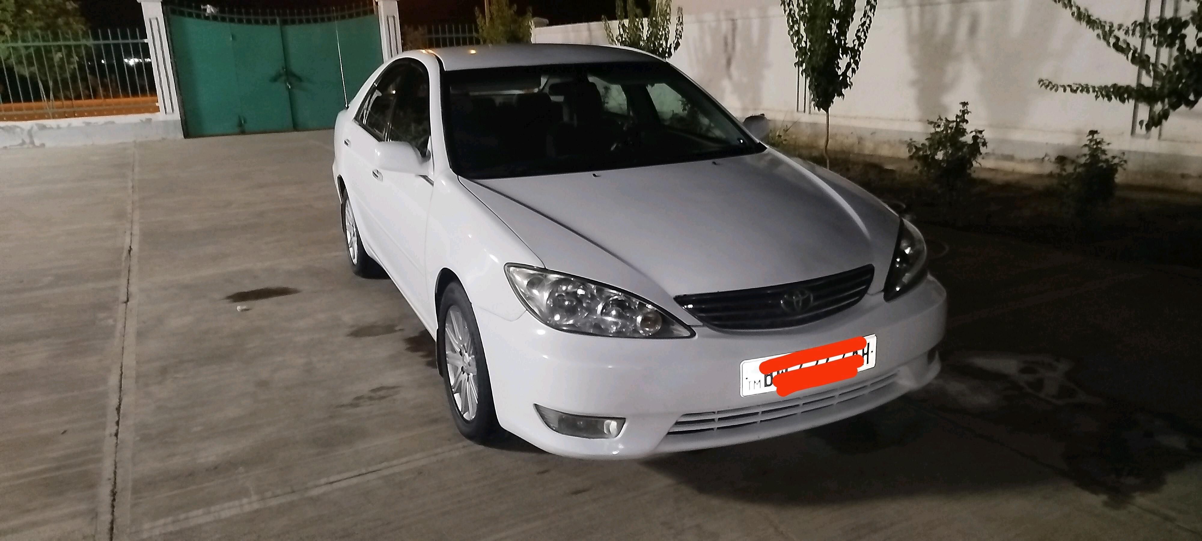 Toyota Camry 2005 - 150 000 TMT - Ak bugdaý etraby - img 2