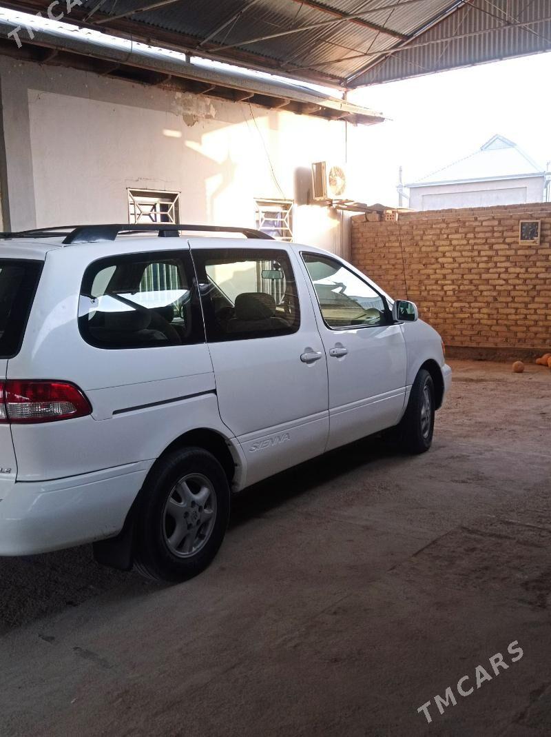 Toyota Sienna 2001 - 150 000 TMT - Wekilbazar - img 6