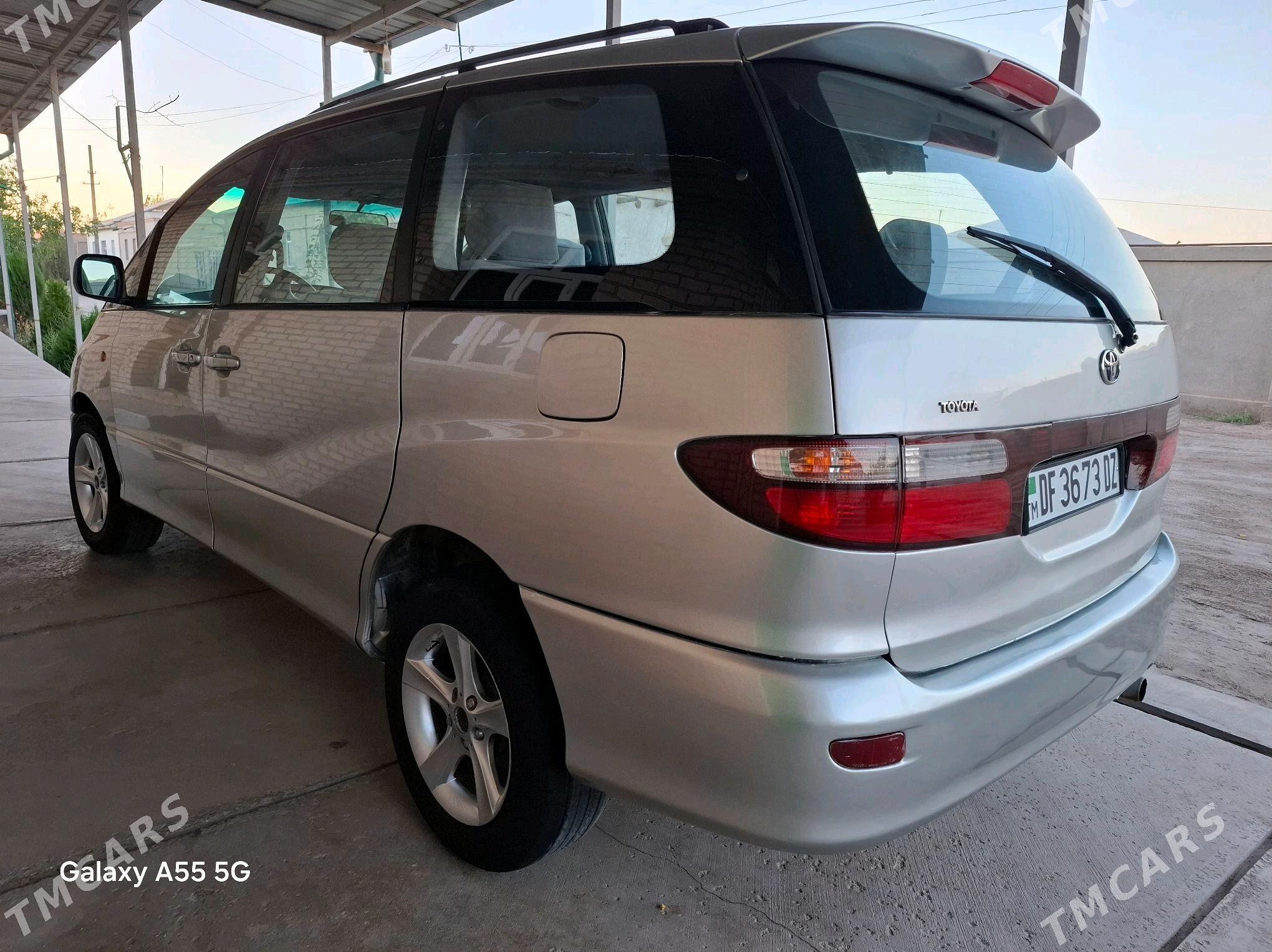 Toyota Previa 2001 - 120 000 TMT - Şabat etr. - img 3