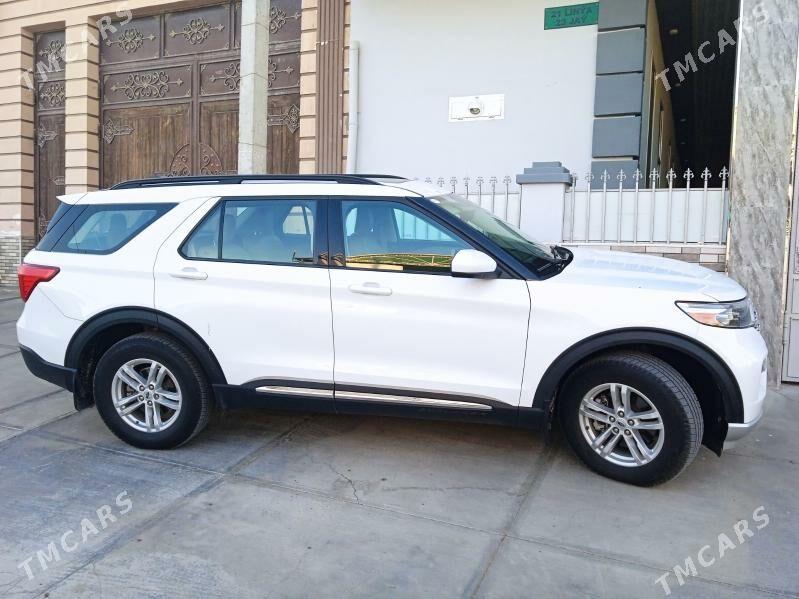 Ford Explorer 2021 - 420 000 TMT - Ашхабад - img 2