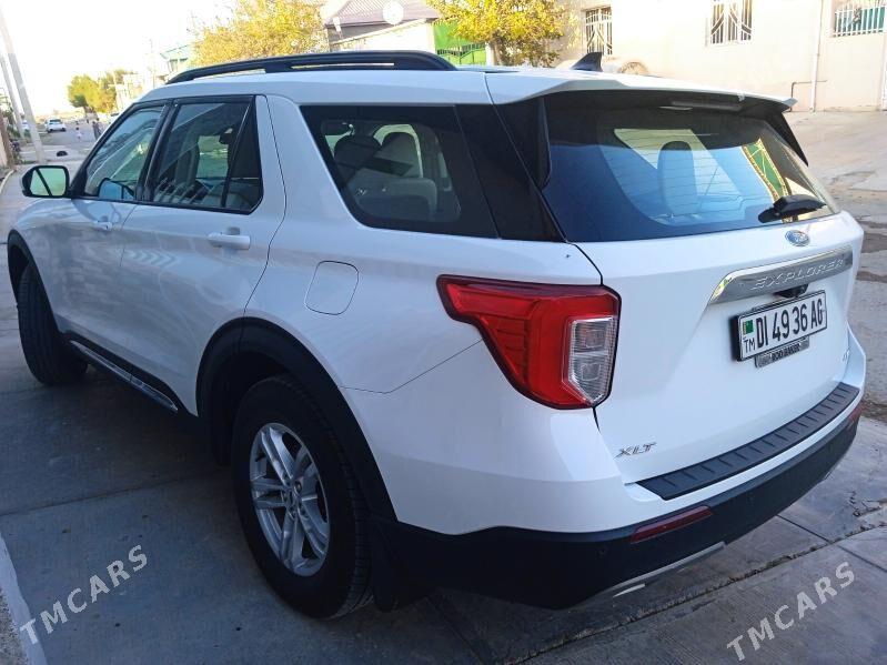 Ford Explorer 2021 - 420 000 TMT - Ашхабад - img 3