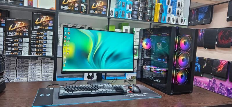 RYZEN 9 9900X/RTX 5070/MI27 2K - Parahat 4 - img 2